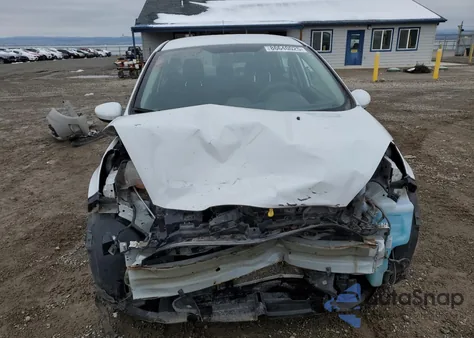 2019 Ford Fiesta Se из США, поврежденный, VIN 3FADP4BJ8KM144508